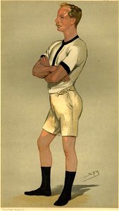 Nickalls G Vanity Fair 1889-07-20