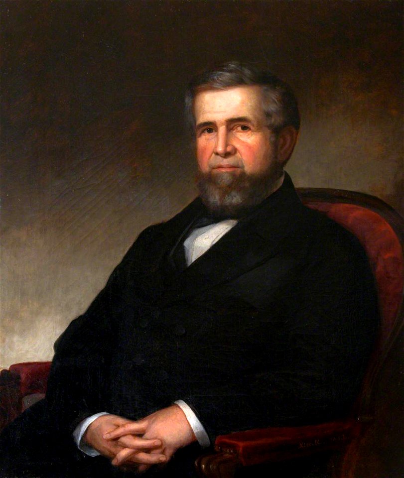 Nicholas Biddle Kittell (1822-1894) - Nathaniel Frary Miller (d.1869) - 120696 - National Trust