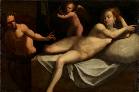 Niccolo dell' Abate - Painting - NG.M.00267 - National Museum of Art, Architecture and Design