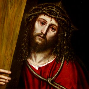 Niccolò Frangipane Penitent