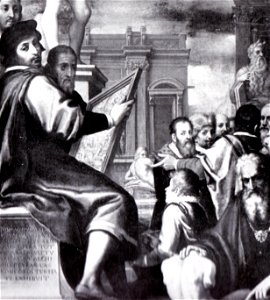 Nicodemo ferrucci, artisti fiorentini che studiano le opere di michelangelo