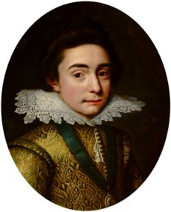 Der junge Friedrich V. C-B 011