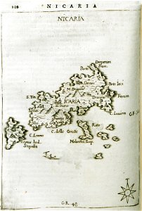 Nicaria - Piacenza Francesco - 1688