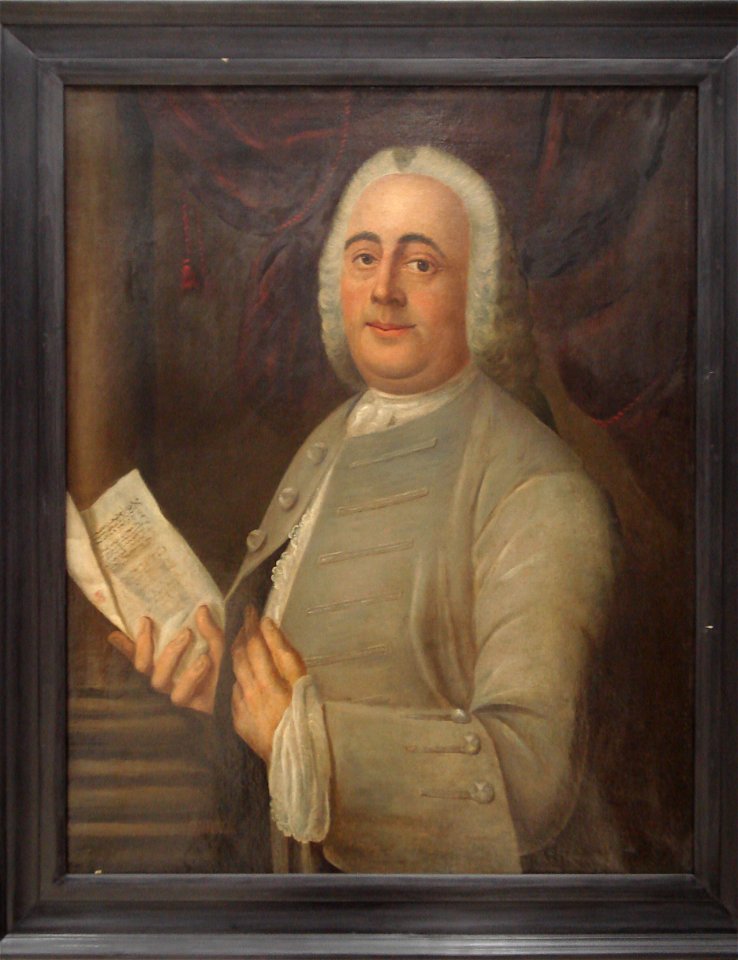 Nicolaas van Rijnenburg - Portret van een heer - SA 3344 - Amsterdam Museum