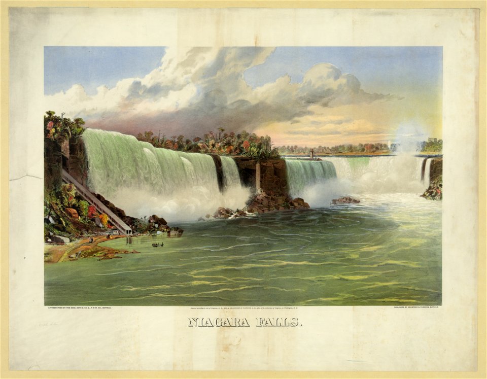 Niagara Falls LCCN2006677459