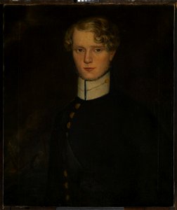Midshipman Thomas Edward Tildesley (c. 1811-1862 ) RMG BHC3055