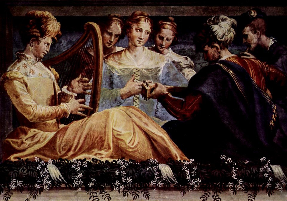 Niccolò dell' Abbate 004
