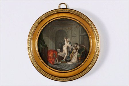 Niclas Lafrensen d.y. - The Bath - NMB 1675 - Nationalmuseum