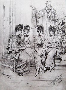 Mikado 13 Gossip