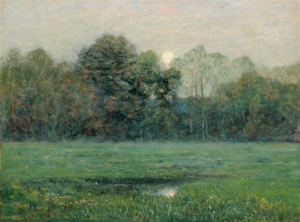 Midsummer Moonrise SAAM-1969.131 1