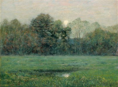 Midsummer Moonrise SAAM-1969.131 1