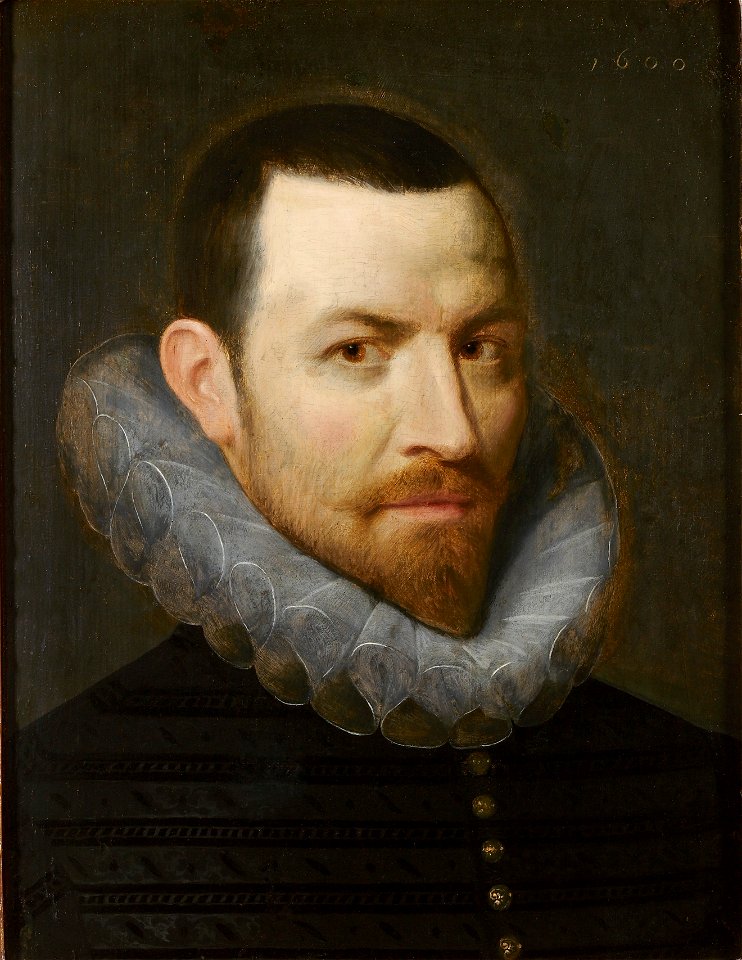 Nicolaas Rockox by Otto van Veen