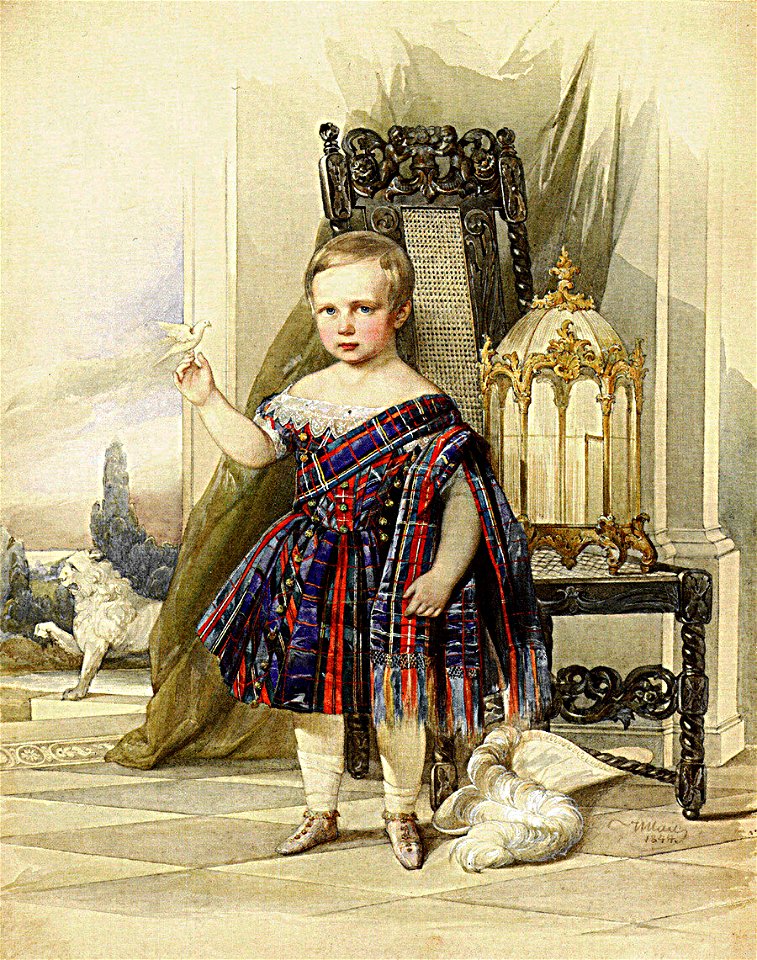 Nicholas Maximilianovich, 4th Duke of Leuchtenberg