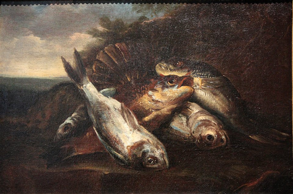 Nicola Maria Recco - Nature morte