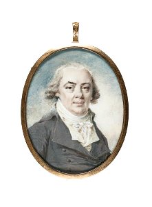 Niclas Lafrensen d.y. - Henrik Gahn, doctor - NMB 286a - Nationalmuseum