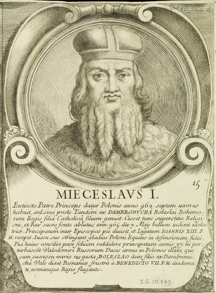 Mieceslaus I (Benoît Farjat)