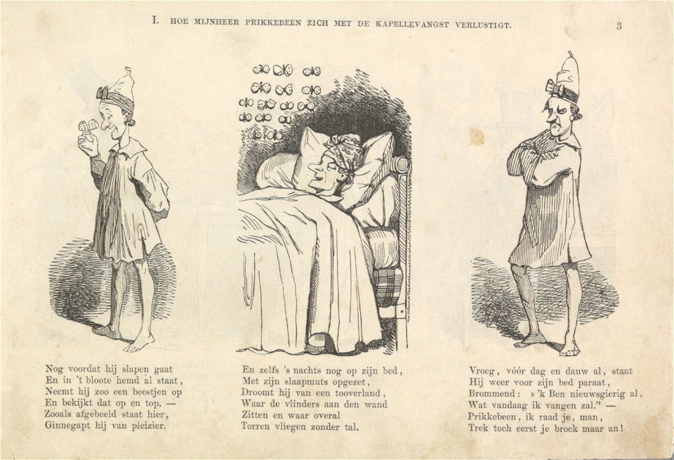 Mijnheer Prikkebeen - KW BJ 01955 - 003