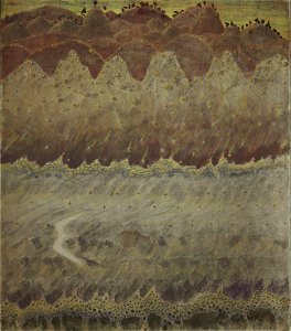 Mikalojus Konstantinas Ciurlionis - ALLEGRO (II) - 1908