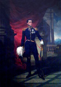 Miguel I - Queluz