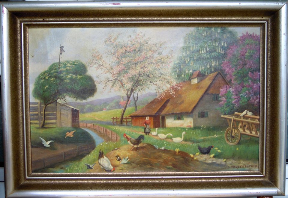 Nicht religiöses Bild