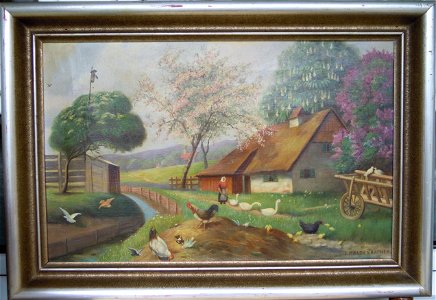 Nicht religiöses Bild