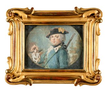 Niclas Lafrensen d.ä. - Per Abraham Örnsköld (1720-1791), friherre, ämbetsman, landshövding - NMB 385 - Nationalmuseum