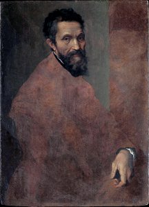 Miguel Ángel, por Daniele da VolterraFXD