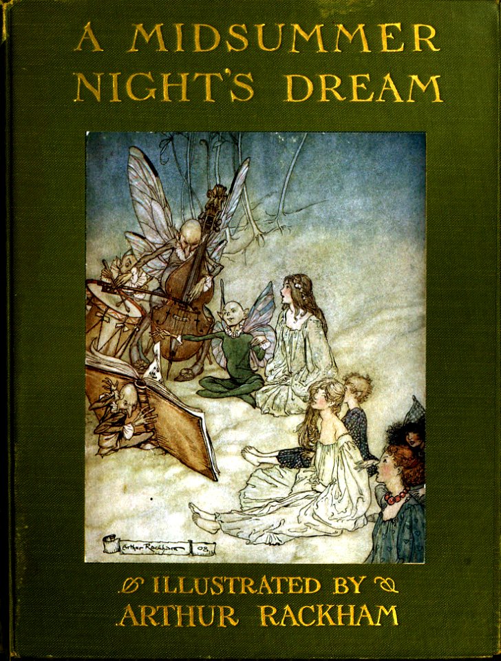 Midsummer-Nights Dream-Rackham-001