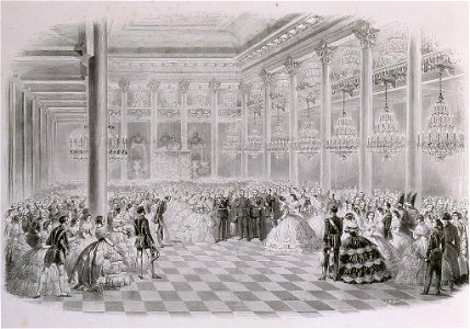 Mihaly Zichy-Russian Assembly Nobility