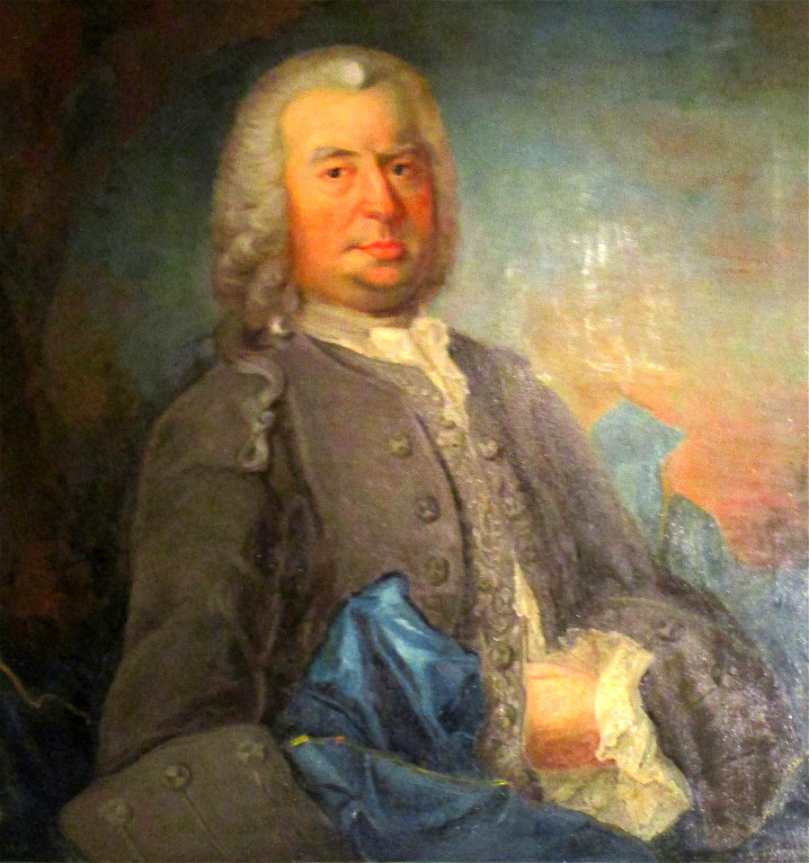 Niclas Sahlgren oil painting - cropped