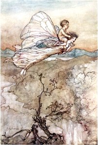 Midsummer-Nights Dream-Rackham-163
