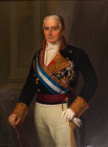 Miguel de la Torre y Pando, conde de Torrepando (Museo del Prado)