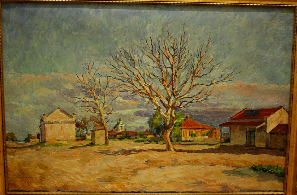 Mihhailovskaja staniitsa, Ilja Maškov, EKM j 8586 VM 713