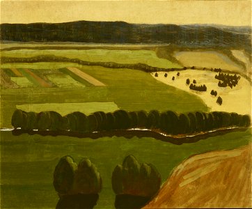 Mikalojus Konstantinas Ciurlionis - RAIGARDAS (III) - 1907