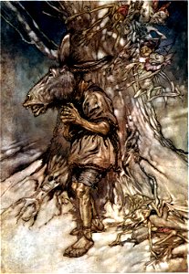 Midsummer-Nights Dream-Rackham-111