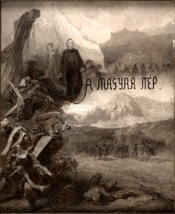 Mihály Zichy - The Hungarian Nation - Google Art Project