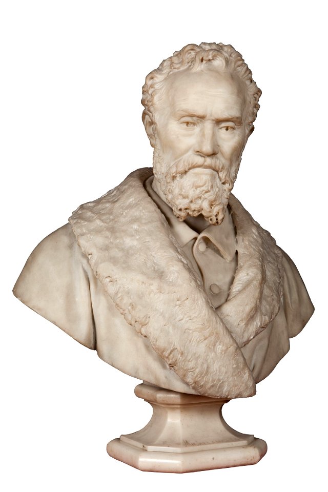 Miguel Ángel - Pietro Calvi