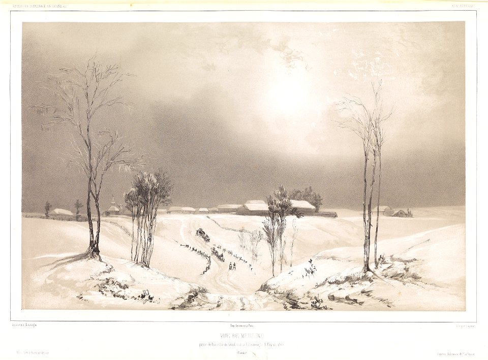 Mierlina. Мерліна (Lauvergne, 1840)