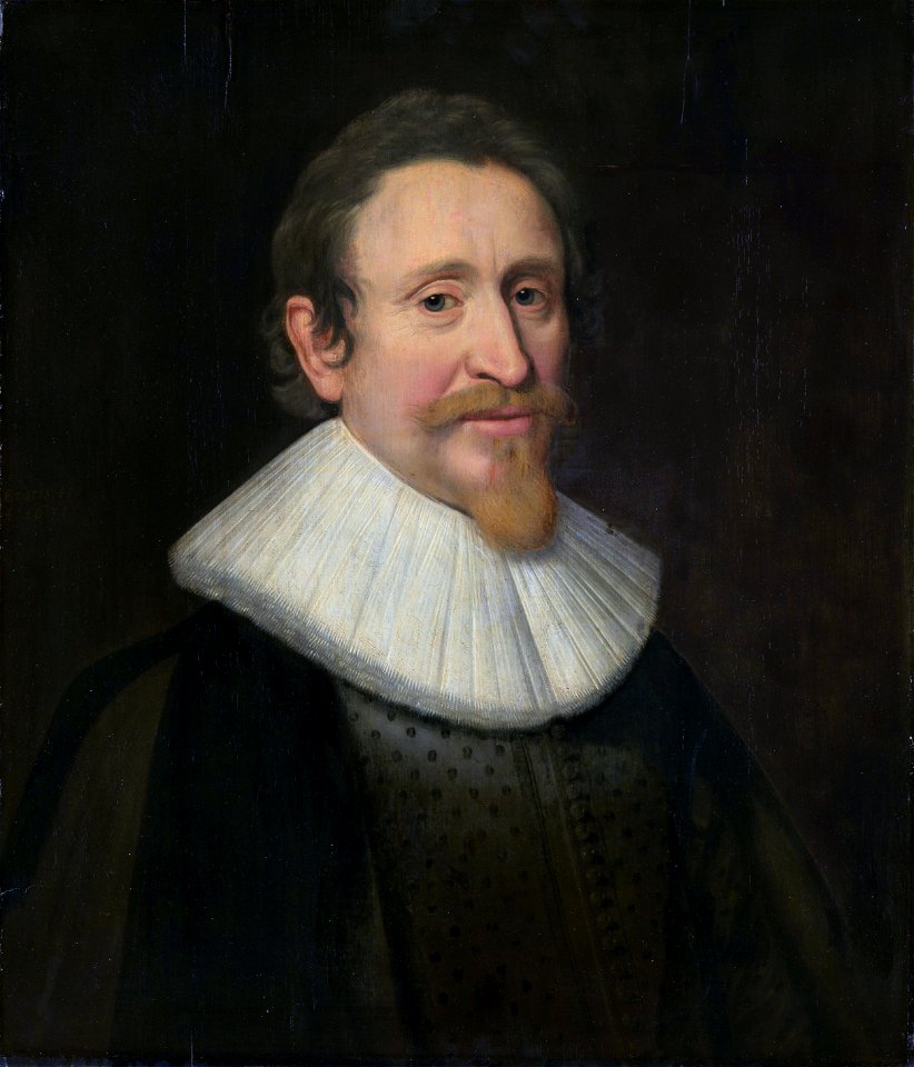 Michiel Jansz van Mierevelt - Hugo de Groot