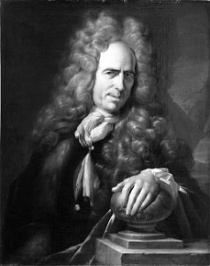 Herman van der Mijn - Portret van een man - SA 39216 - Amsterdam Museum