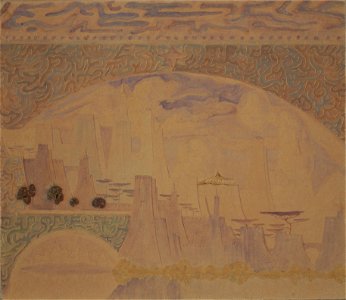 Mikalojus Konstantinas Ciurlionis - FINALE (IV) - 1908