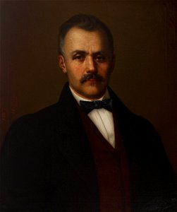 Mihail Dan - Portretul lui Ion Carp