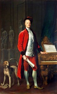 Carew Hervey Mildmay (1690–1784)