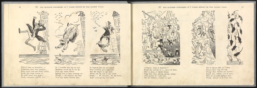 Mijnheer Prikkebeen - KW BJ 01955 - 012-013