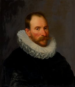 Michiel Jansz van Mierevelt - Portrait of Cornelis van Aerssen (1545-1627) - 749 - Mauritshuis