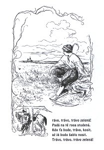 Mikoláš Aleš - Špalíček 224