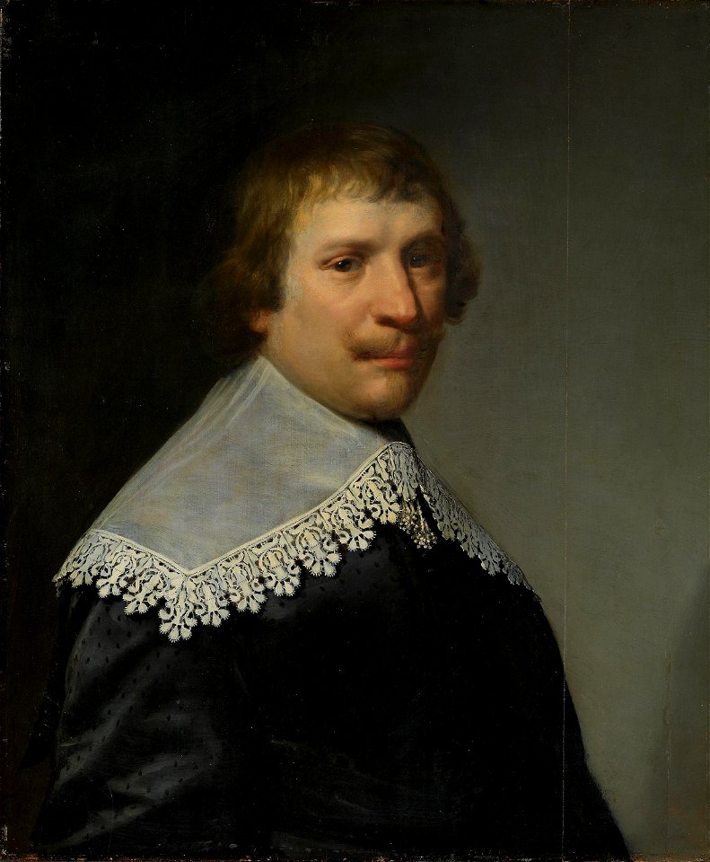 Michiel van Mierevelt - Painting - NG.M.00004 - National Museum of Art, Architecture and Design