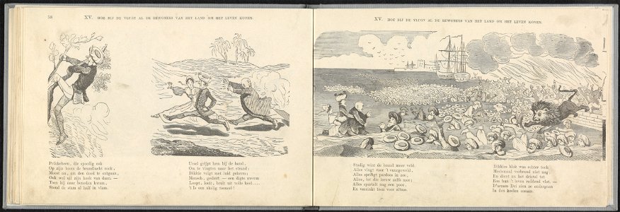 Mijnheer Prikkebeen - KW BJ 01955 - 058-059