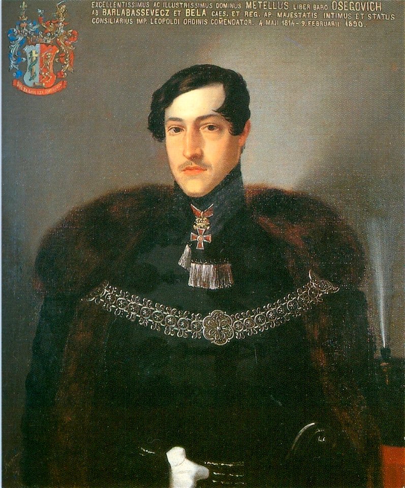 Mihael Stroj - Metel Ožegović