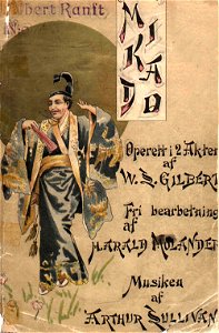 Mikado Swedish-1890